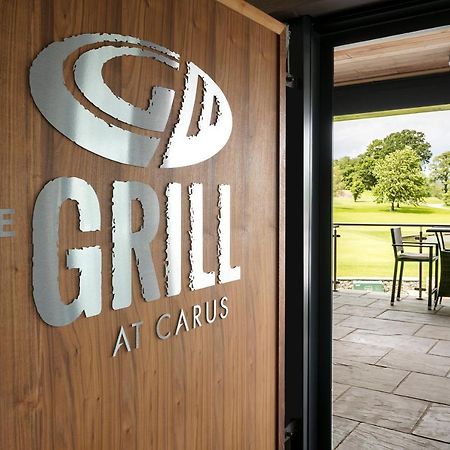 The Lodge @ Carus Green Kendal Ngoại thất bức ảnh